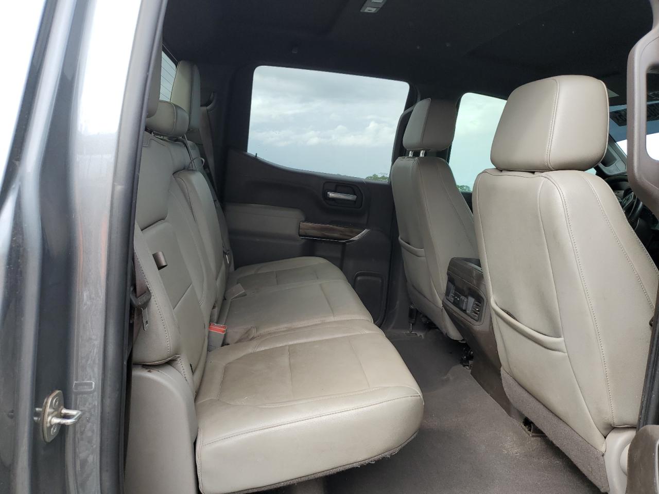 2021 Chevrolet Silverado K1500 Rst VIN: 3GCUYEETXMG218619 Lot: 85091355