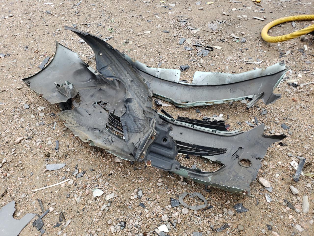 2010 Toyota Yaris VIN: JTDBT4K39A1392342 Lot: 86283135