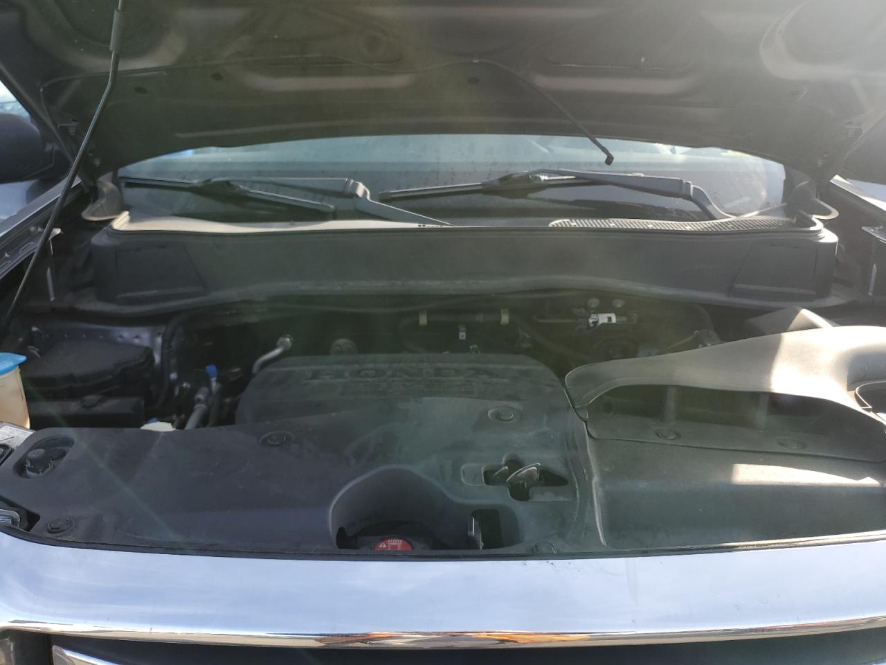 2014 Honda Pilot Lx VIN: 5FNYF3H22EB003483 Lot: 85275195