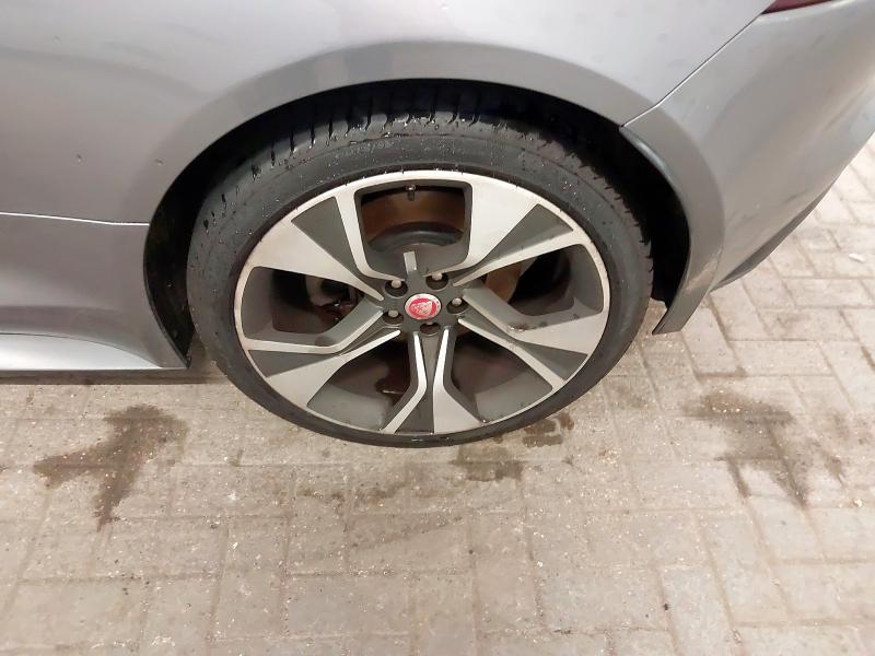 2020 JAGUAR F-TYPE 2.0 P300 FIRST EDITION 2DR AUTO