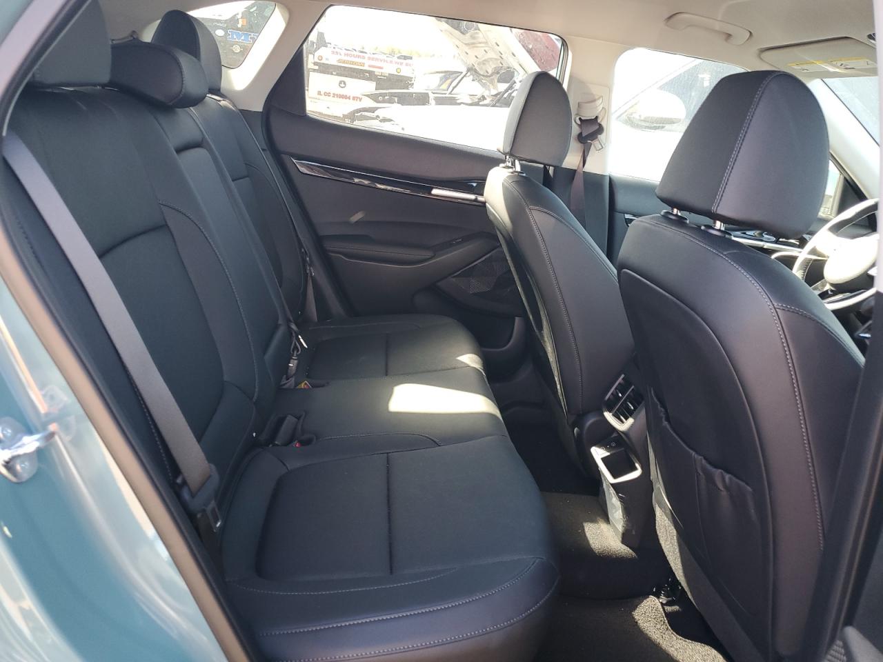 2026 Kia Seltos Ex VIN: KNDER2AA8T7861274 Lot: 82631525