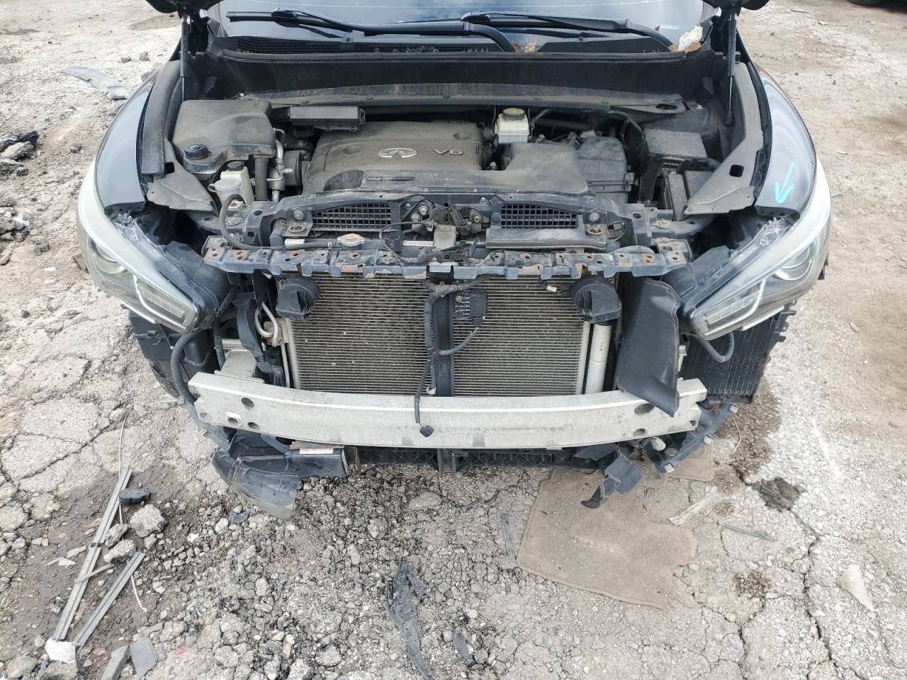 2016 Infiniti Qx60 VIN: 5N1AL0MM2GC503235 Lot: 86490875