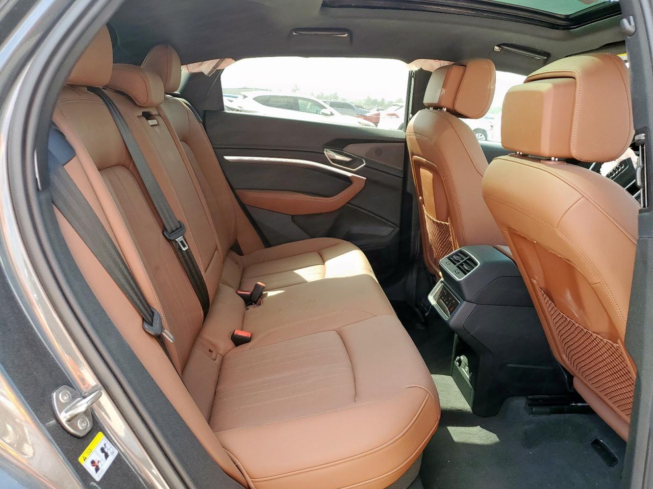 2024 Audi Q8 E-Tron Sportback Premium VIN: WA1BAAGE7RB037619 Lot: 86163145