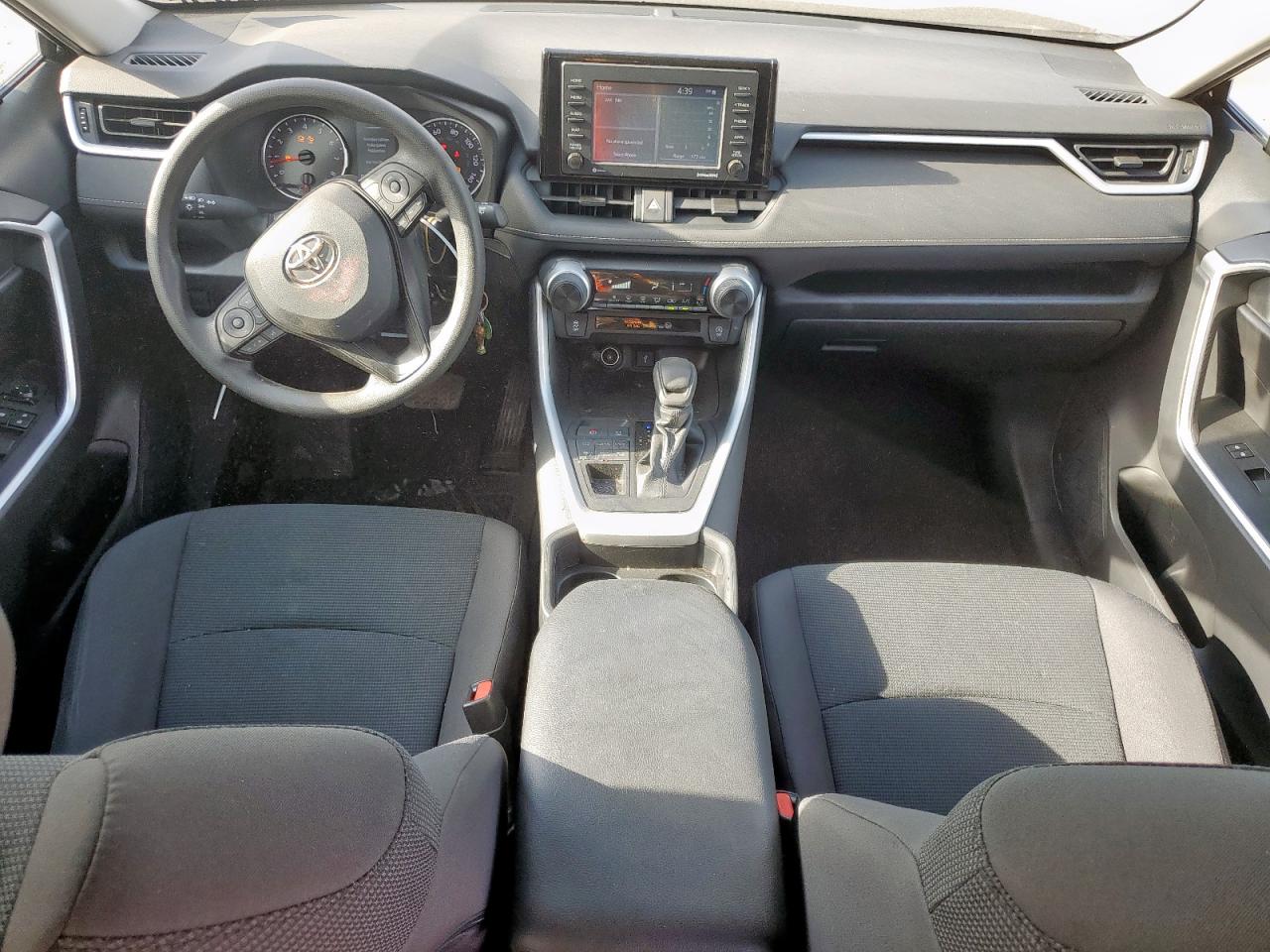 2020 Toyota Rav4 Le VIN: 2T3F1RFV7LW128802 Lot: 85555835