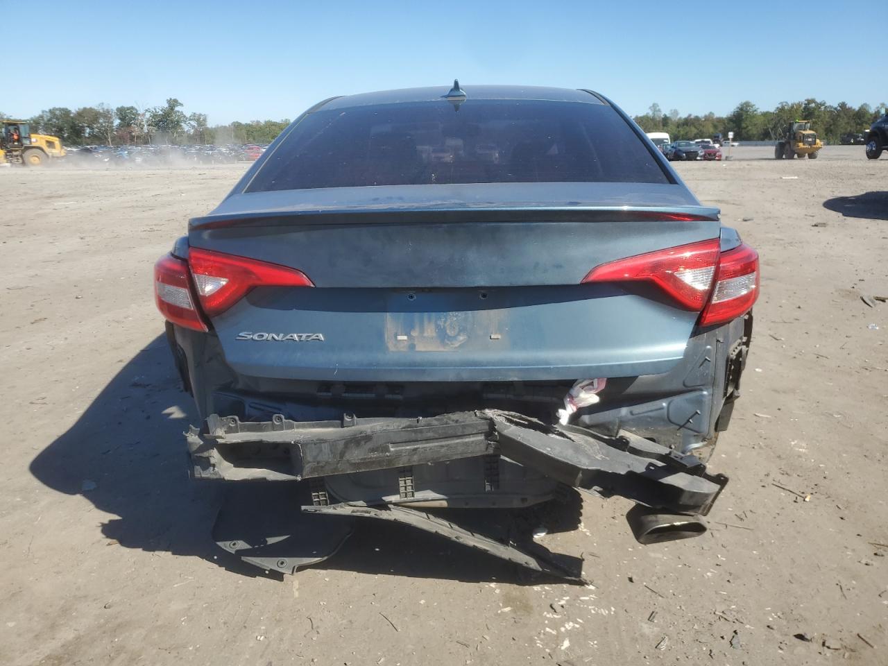 2017 Hyundai Sonata Se VIN: 5NPE24AF0HH522670 Lot: 85712395