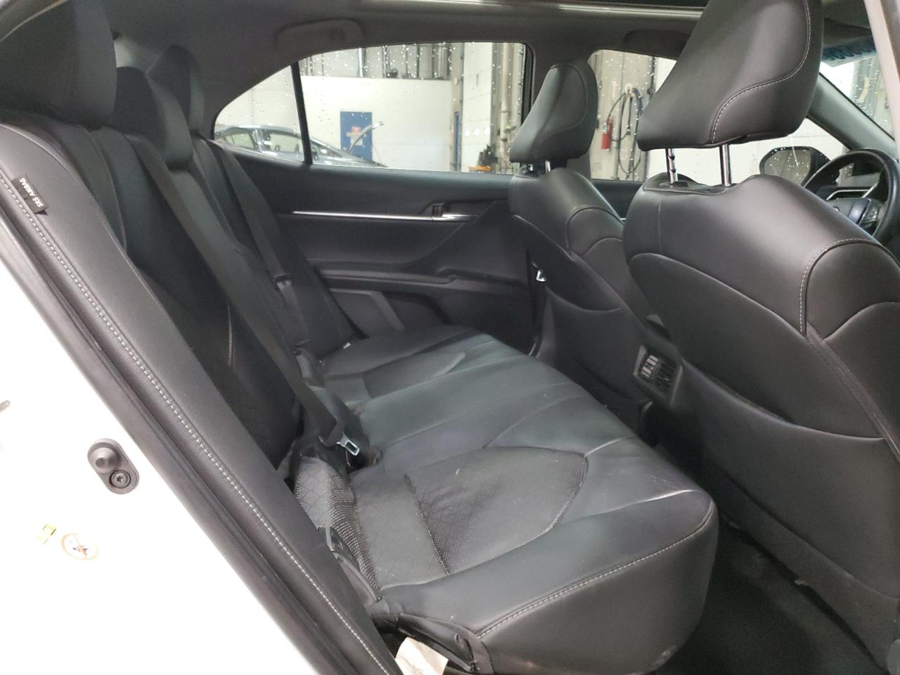 2018 Toyota Camry Xse VIN: 4T1BZ1HK1JU013341 Lot: 86468635