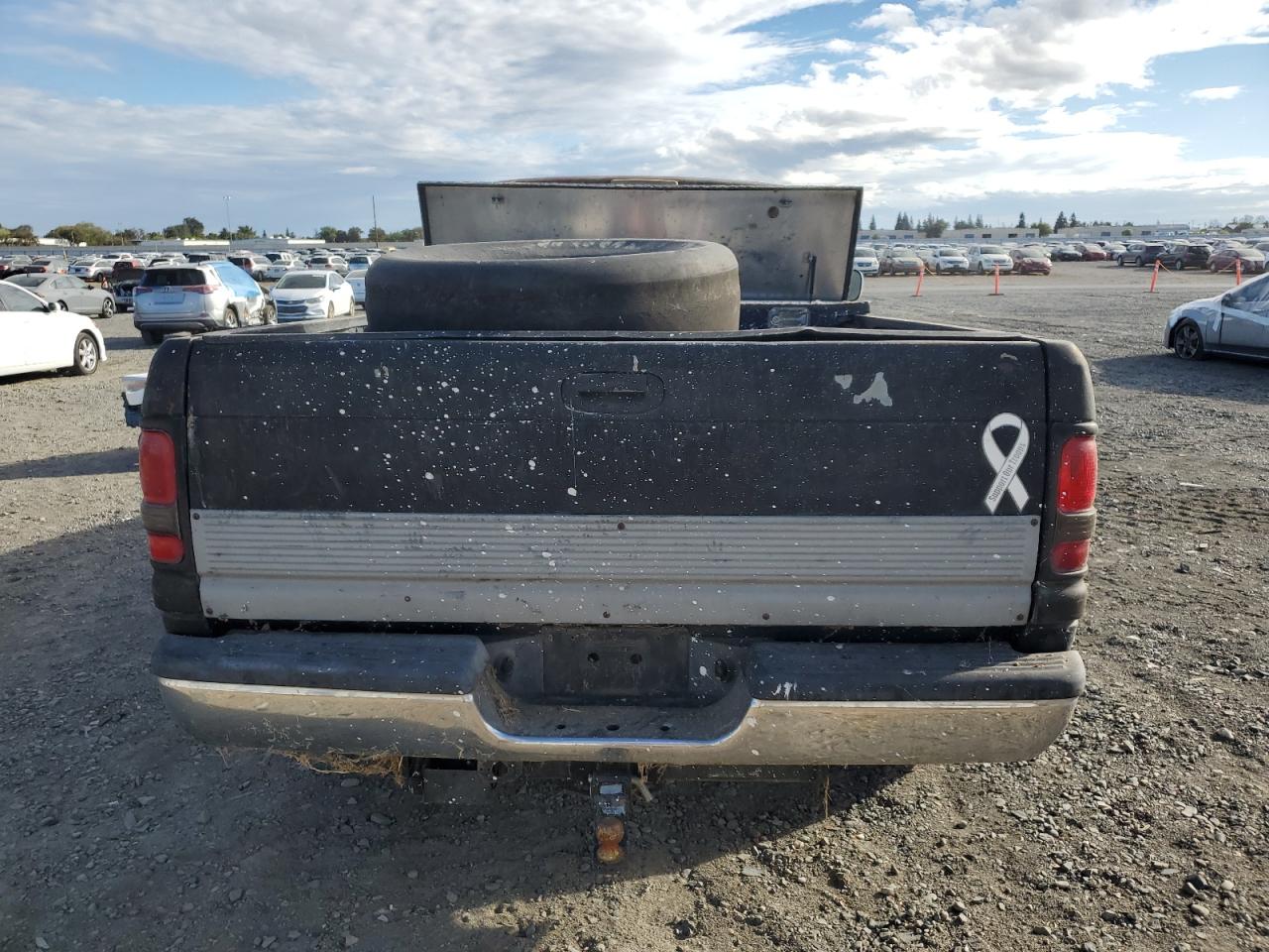 1996 Dodge Ram 1500 VIN: 1B7HF16Z9TS558130 Lot: 84706415