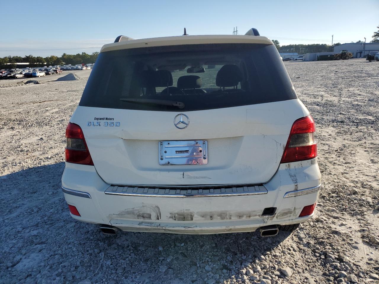 2011 Mercedes-Benz Glk 350 VIN: WDCGG5GB1BF551109 Lot: 84424235