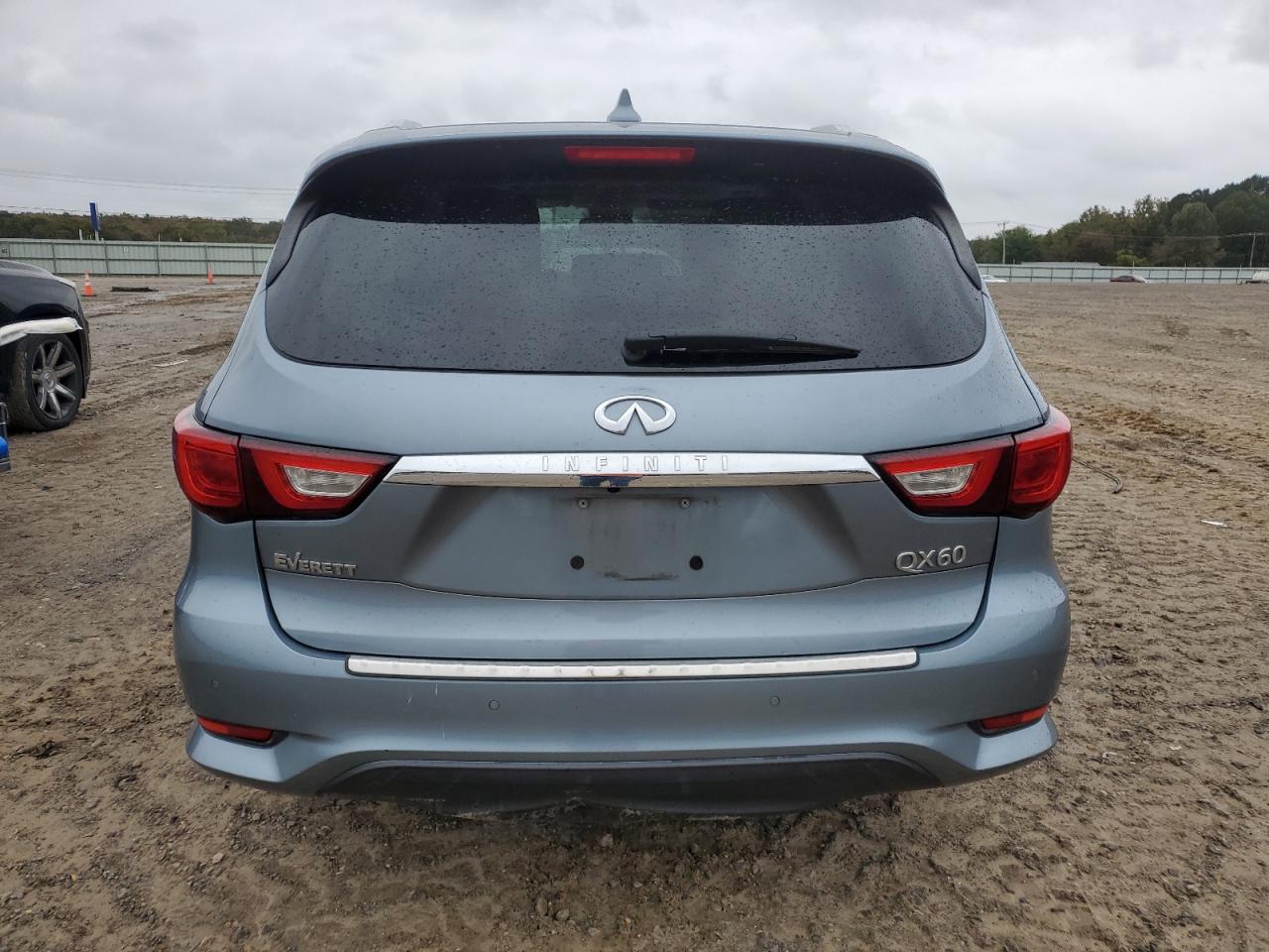 2017 Infiniti Qx60 VIN: 5N1DL0MNXHC529024 Lot: 89872265