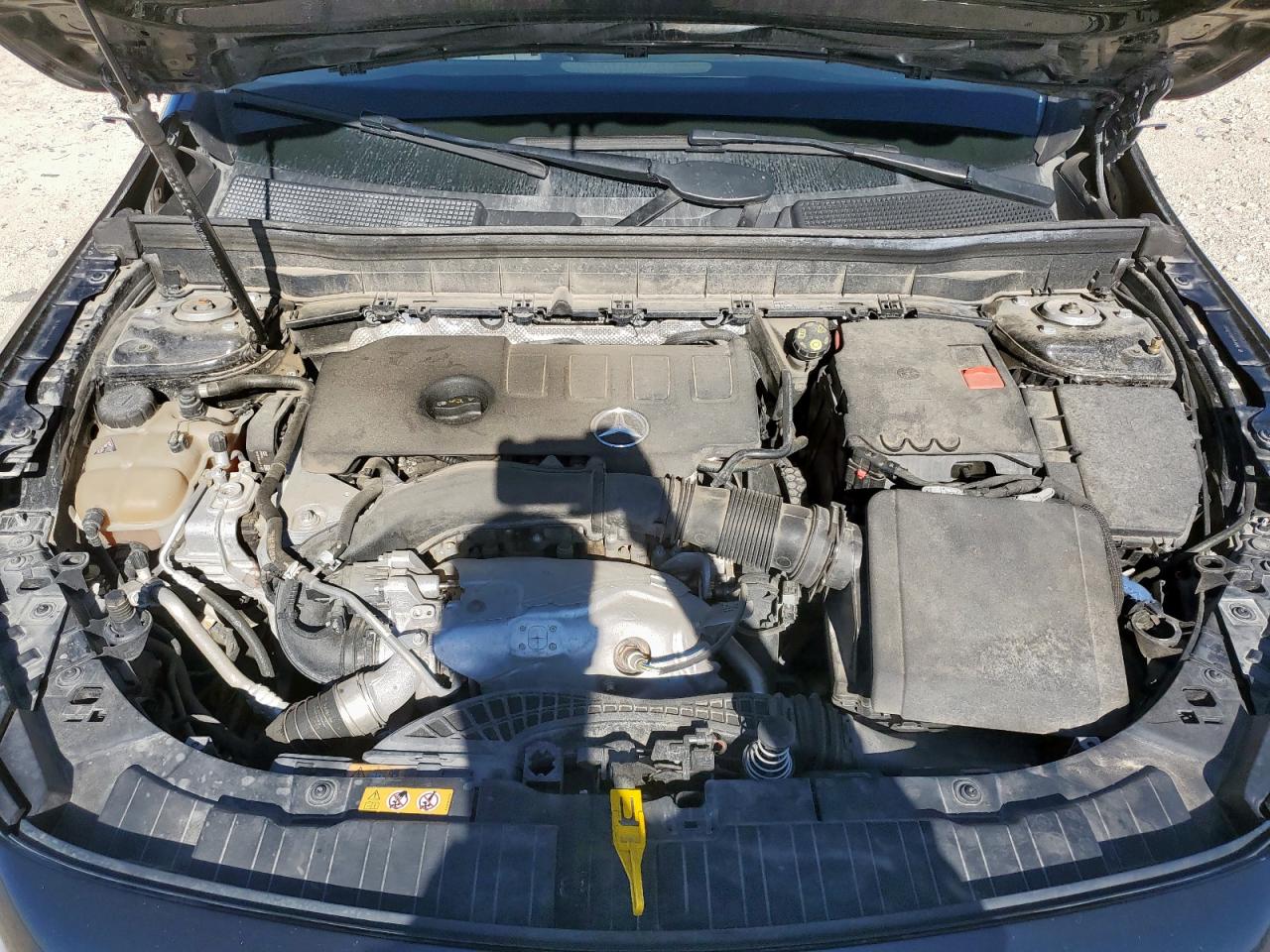 2021 Mercedes-Benz Glb 250 VIN: W1N4M4GB1MW108157 Lot: 90588255