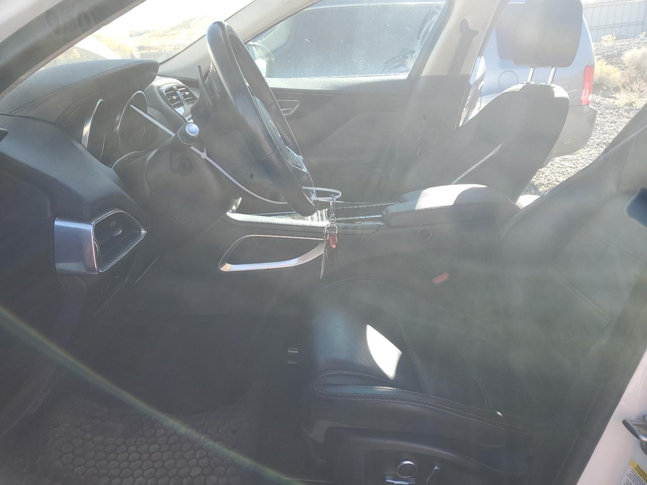 2020 Jaguar F-Pace Prestige VIN: SADCK2GX1LA635026 Lot: 87483055