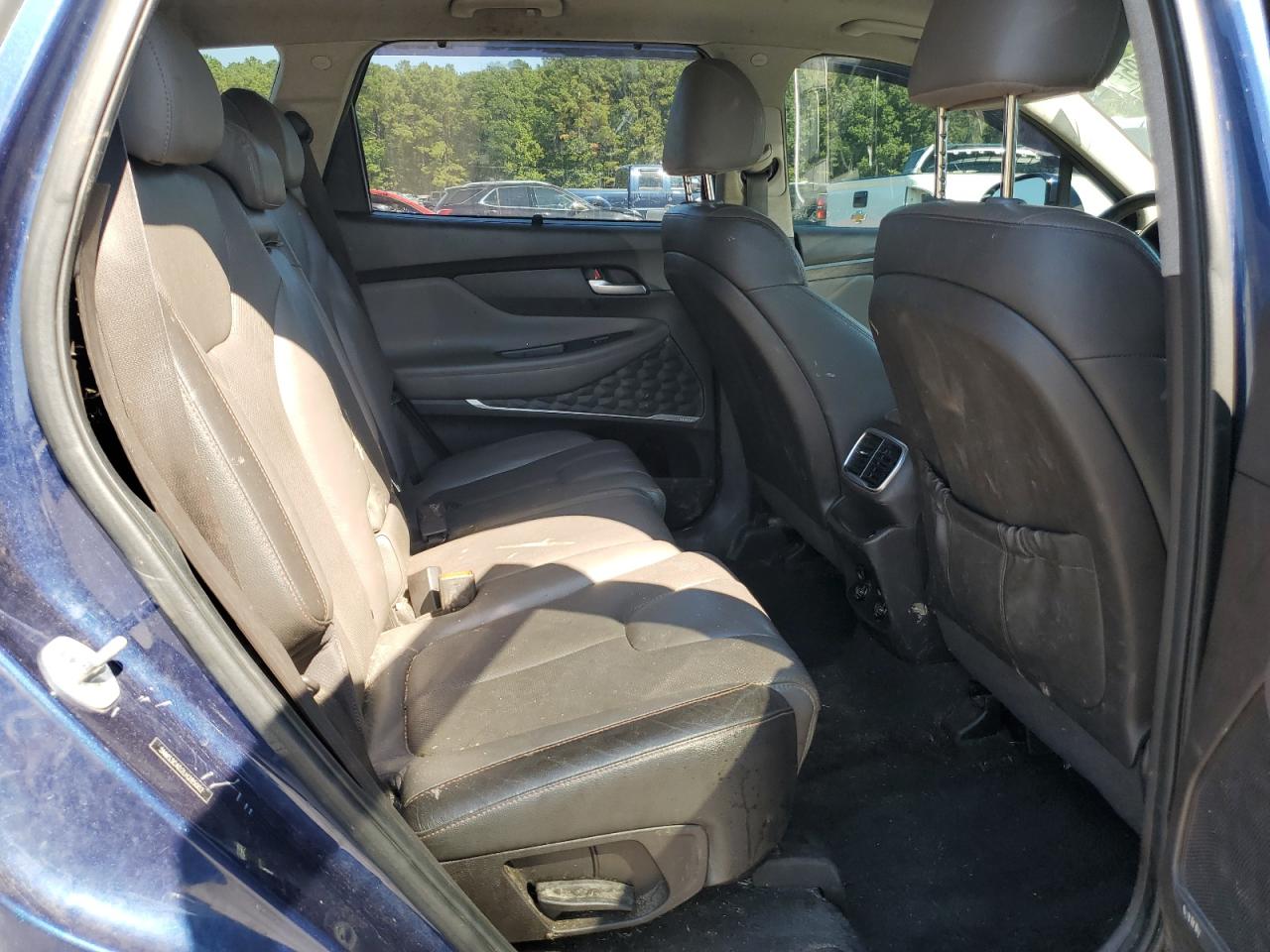 2020 Hyundai Santa Fe Sel VIN: 5NMS3CAD2LH285002 Lot: 84908595