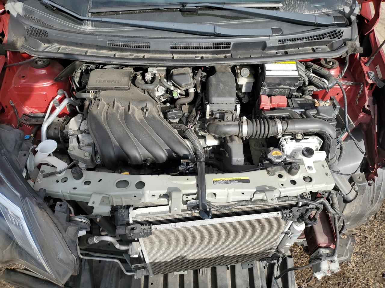 2017 Nissan Versa Note S VIN: 3N1CE2CP9HL373638 Lot: 85358575