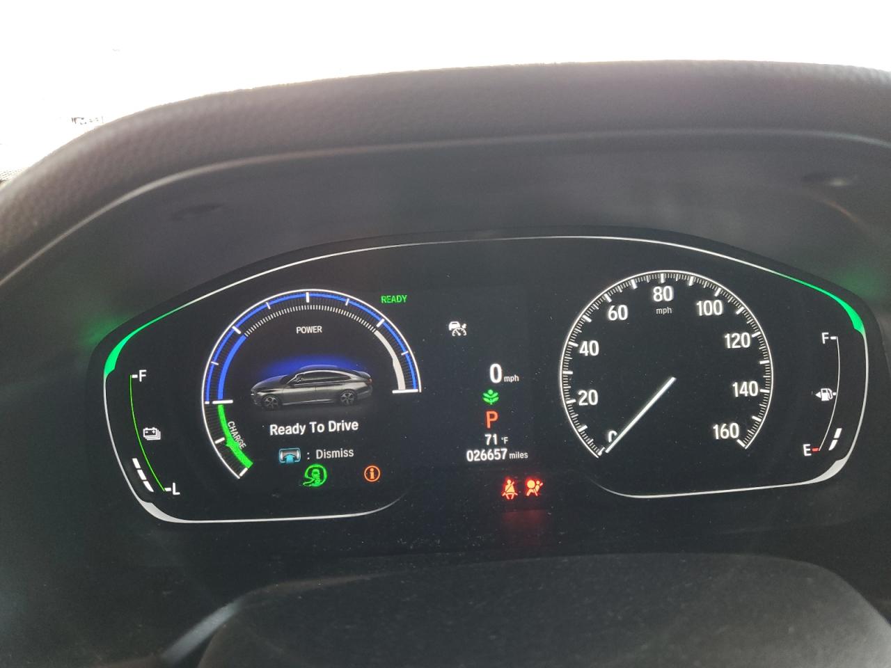 2022 Honda Accord Hybrid Sport VIN: 1HGCV3F27NA037333 Lot: 85538495