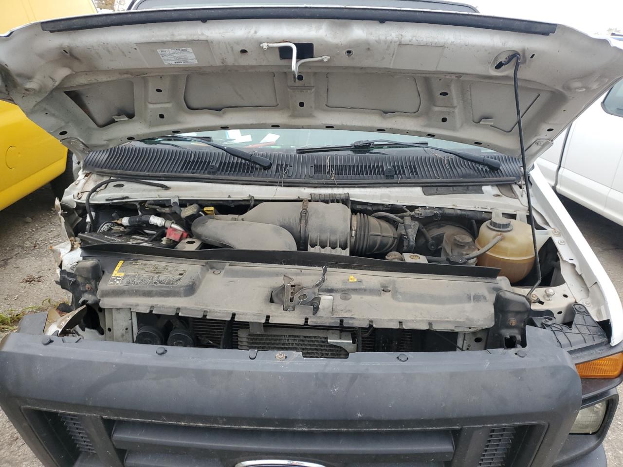 2014 Ford Econoline E250 Van VIN: 1FTNS2EW3EDA16198 Lot: 82525415