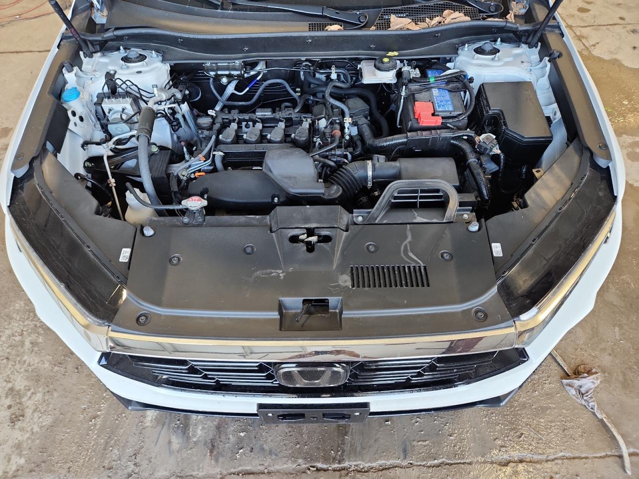 2023 Honda Cr-V Exl VIN: 2HKRS4H74PH409710 Lot: 87006905