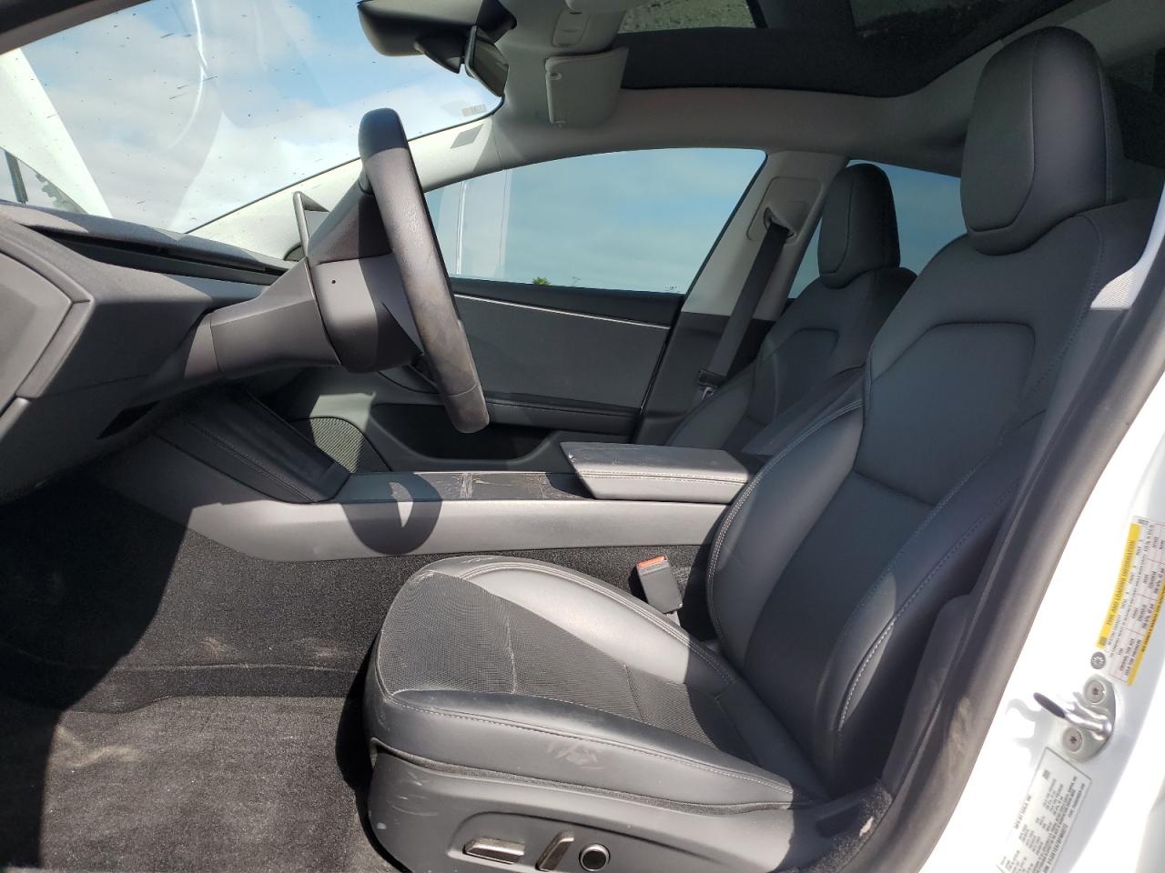 2025 Tesla Model 3 VIN: 5YJ3E1EA7SF980272 Lot: 85148845