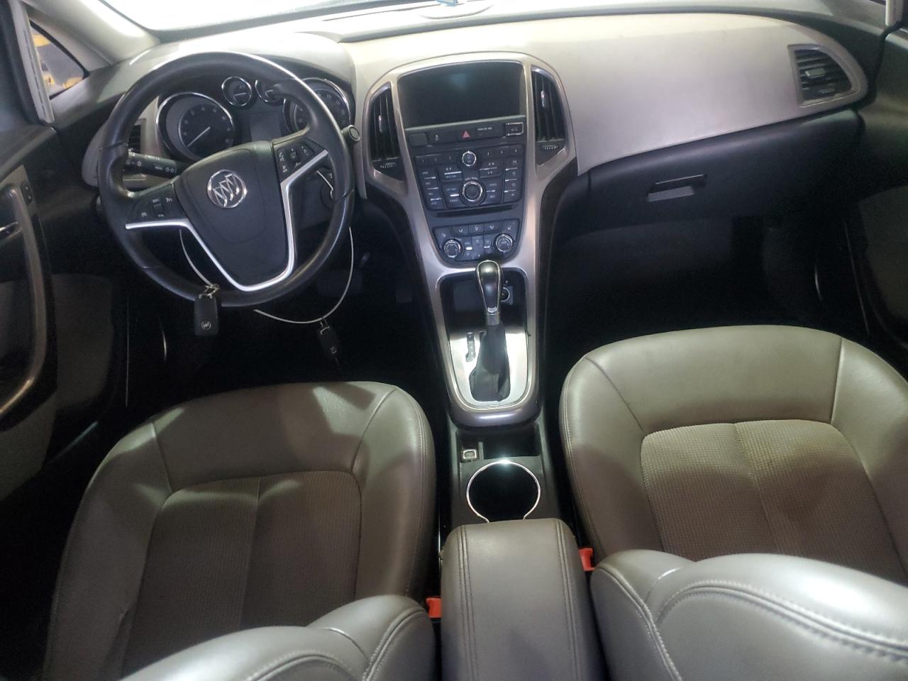 2016 Buick Verano Sport Touring VIN: 1G4PW5SKXG4144355 Lot: 84575975