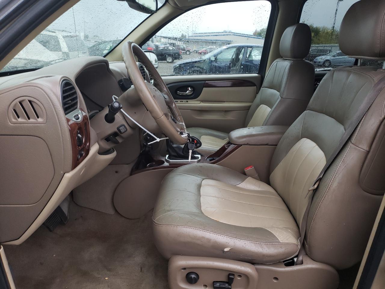 2004 GMC Envoy VIN: 1GKDT13S142154307 Lot: 86337985