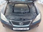 2007 LEXUS IS 250 SE-L 4DR AUTO for sale at Copart BRISTOL