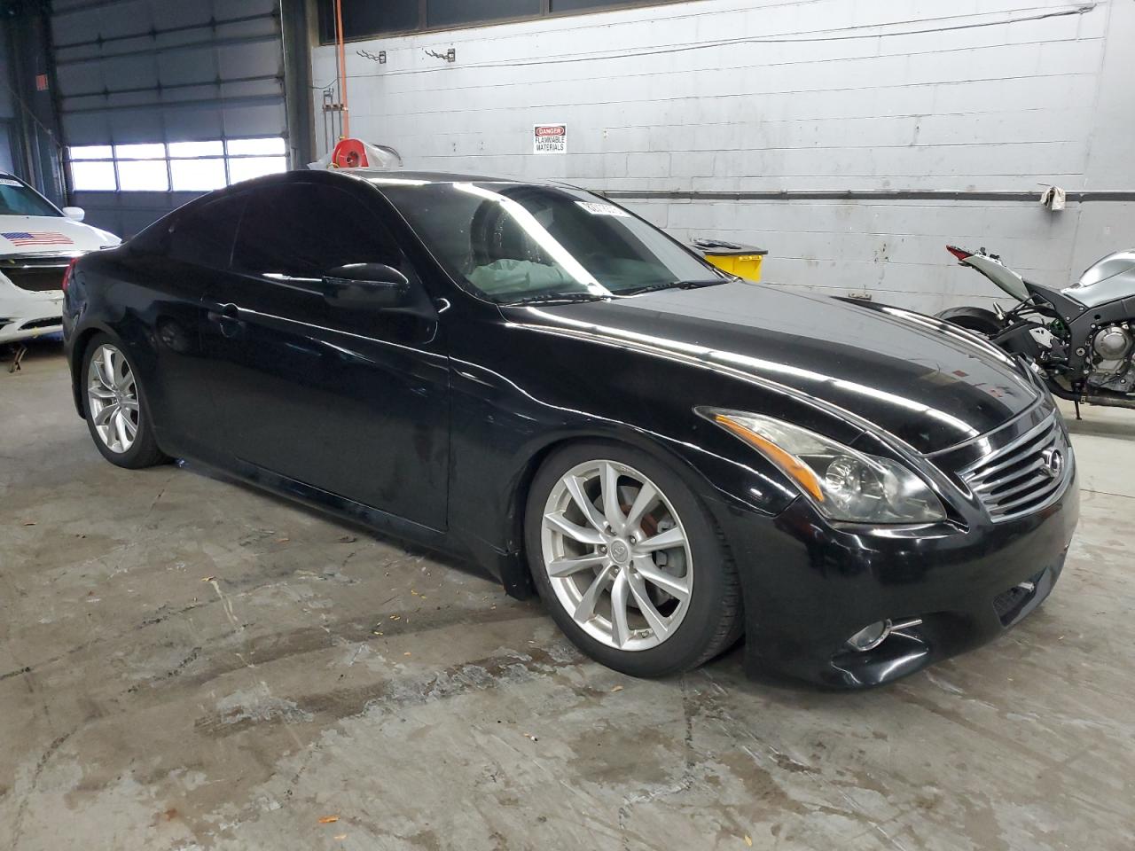 2011 Infiniti G37 VIN: JN1CV6EL8BM262044 Lot: 82718375