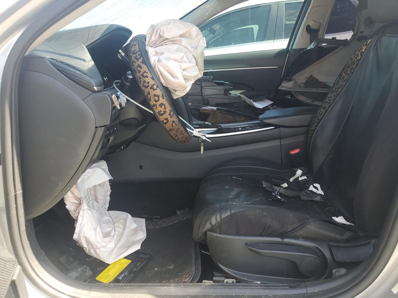 2021 Hyundai Sonata Se VIN: 5NPEG4JA8MH093908 Lot: 80675965