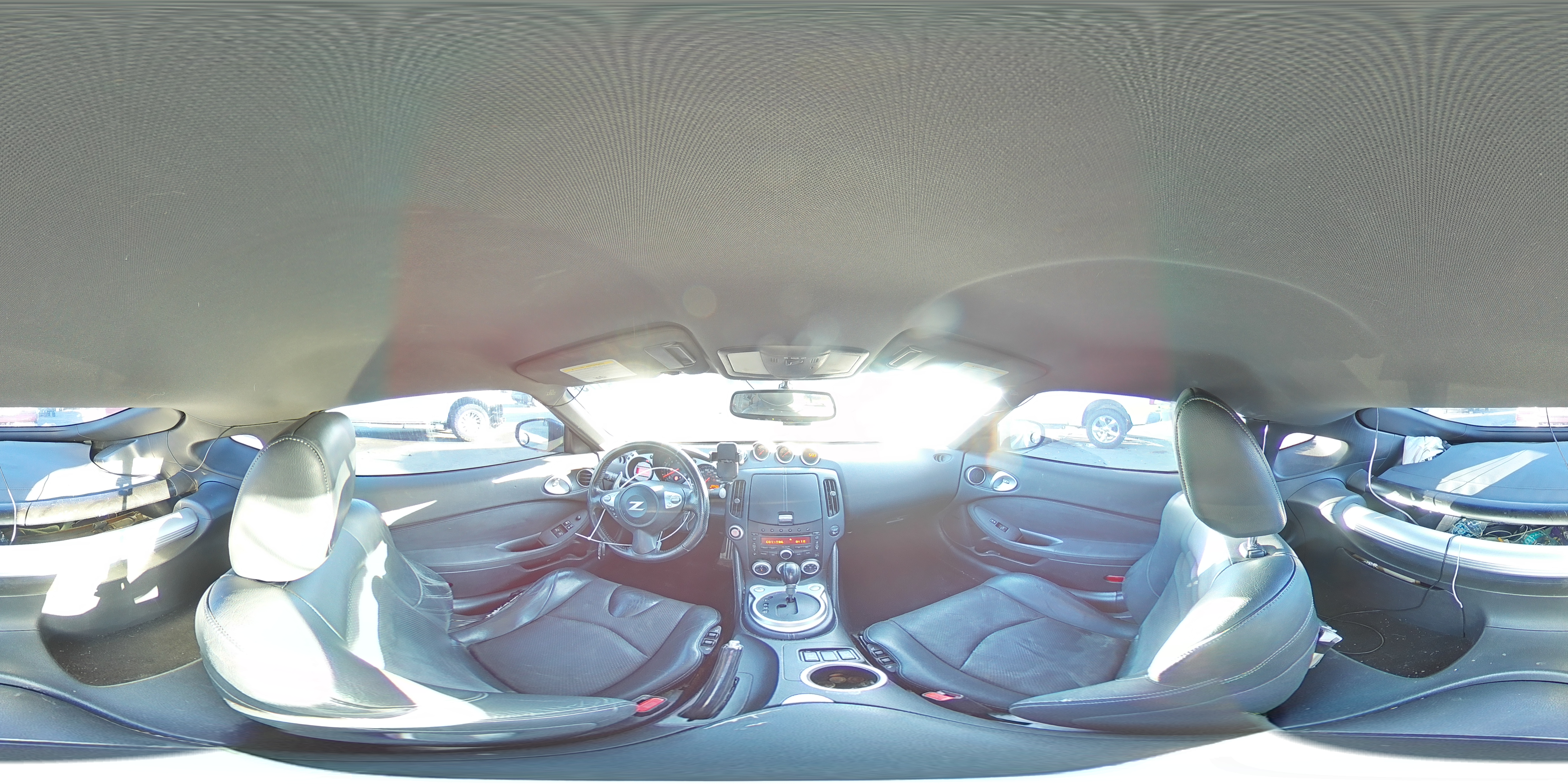 2012 Nissan 370Z Base VIN: JN1AZ4EH4CM562368 Lot: 87124175