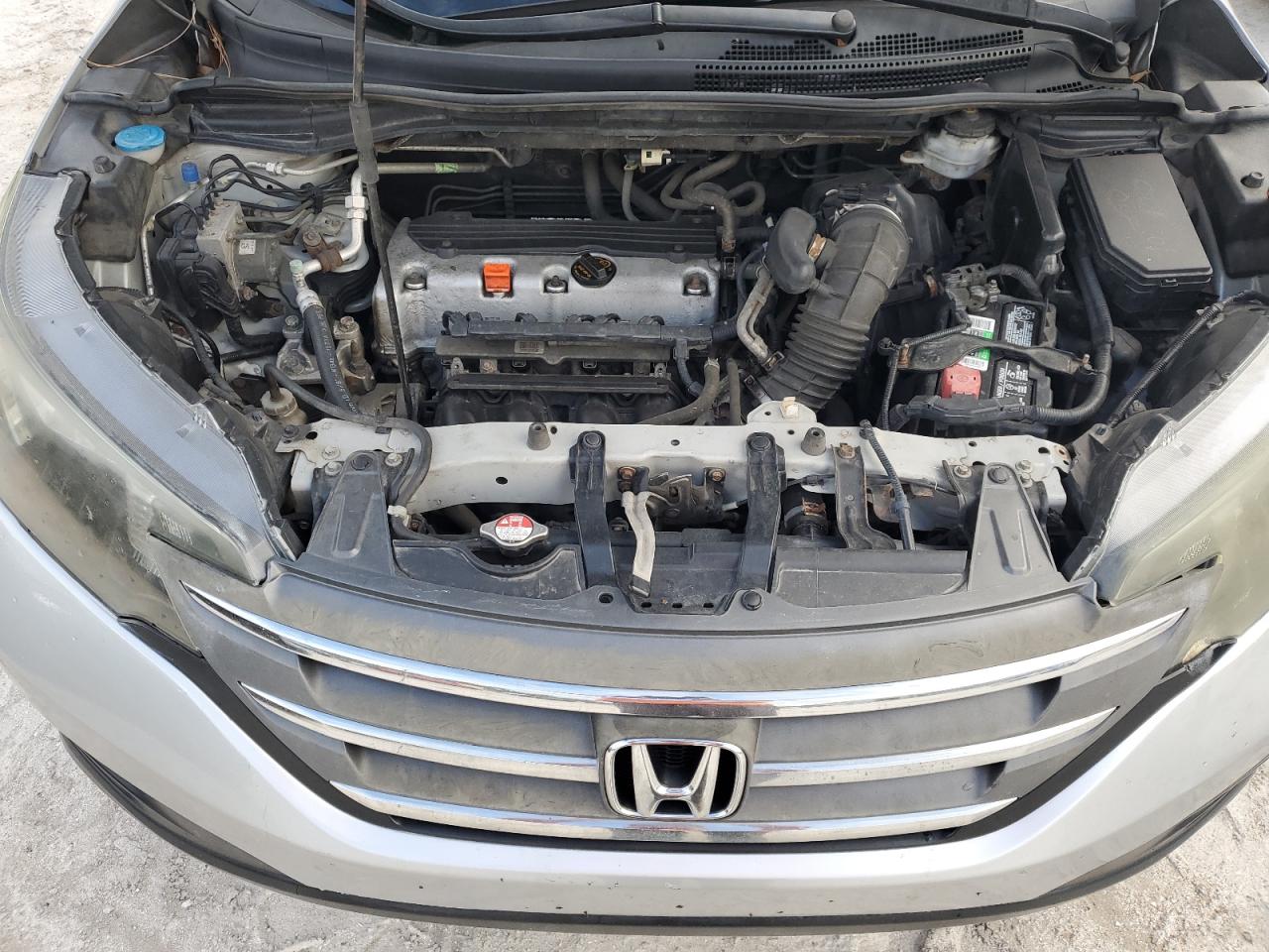 2013 Honda Cr-V Lx VIN: 2HKRM4H36DH685051 Lot: 84626375