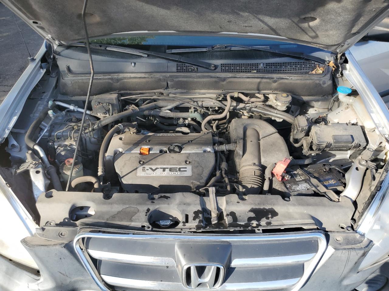 2005 Honda Cr-V Lx VIN: JHLRD68545C002065 Lot: 90323435