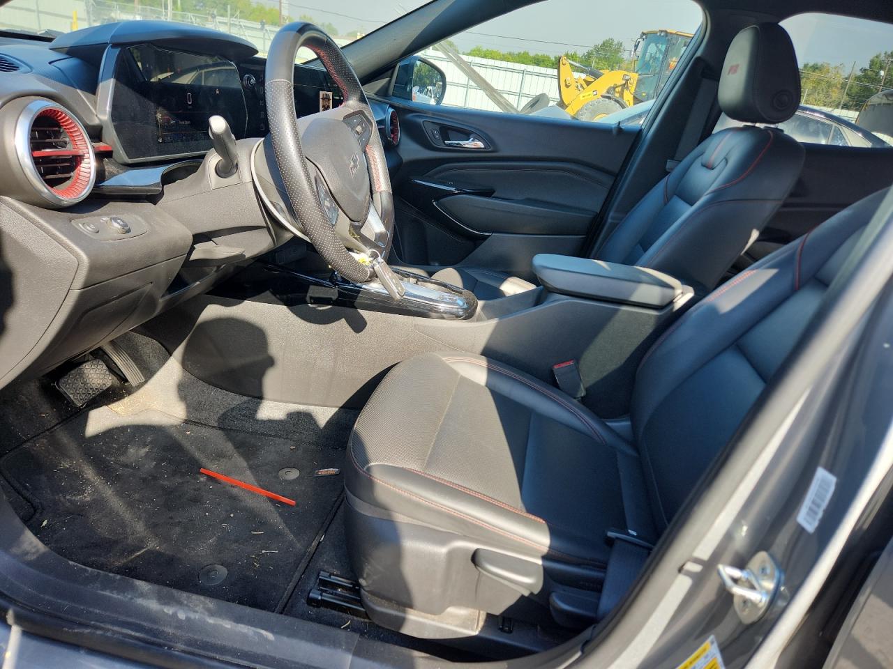 2024 Chevrolet Trax 2Rs VIN: KL77LJE21RC001740 Lot: 82267275