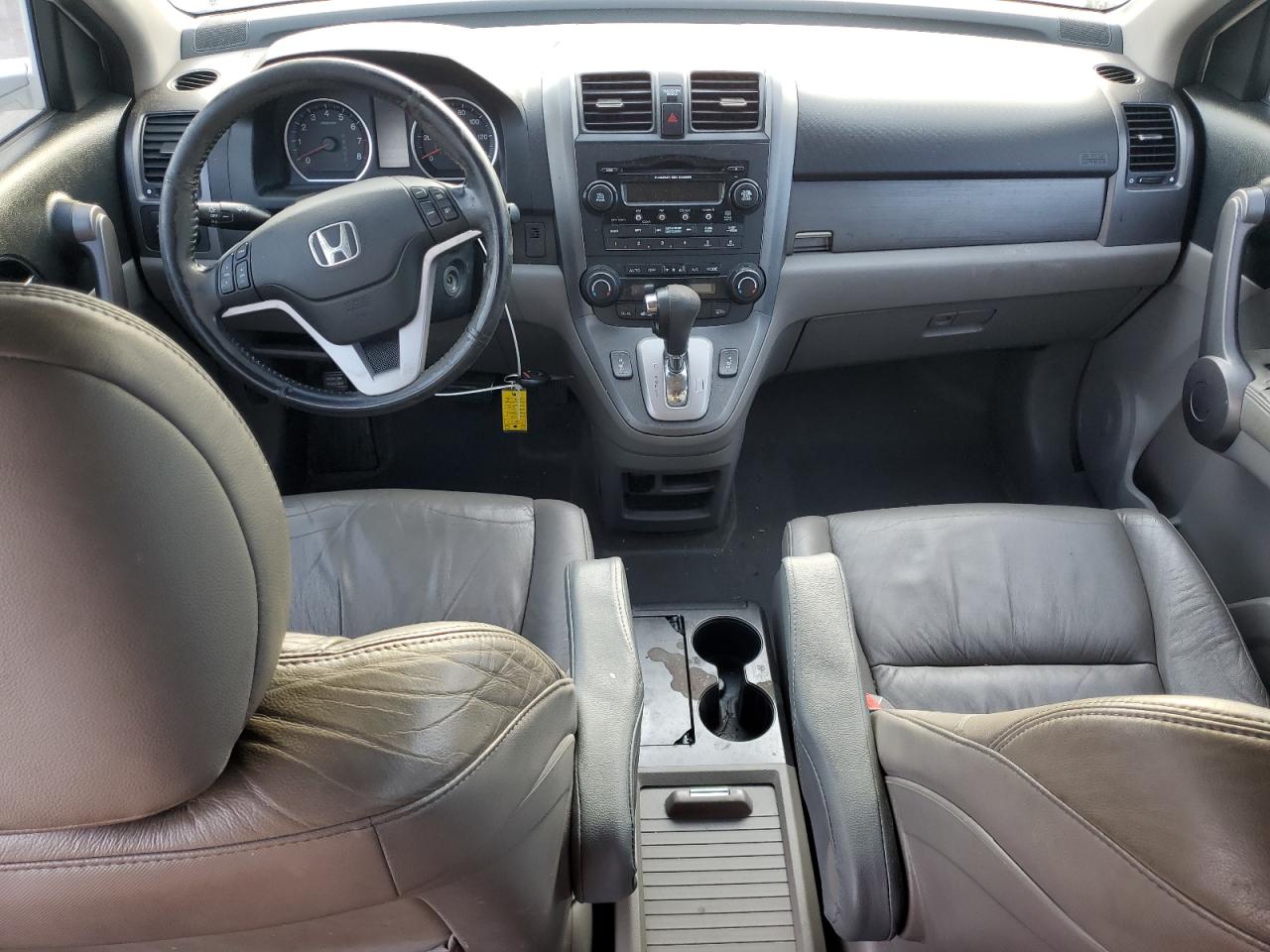 2009 Honda Cr-V Exl VIN: 5J6RE38739L031213 Lot: 84771245