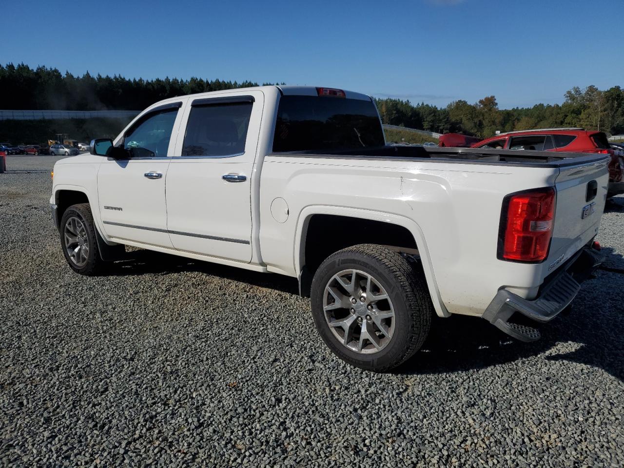 2014 GMC Sierra C1500 Slt VIN: 3GTP1VEC3EG483109 Lot: 85660665