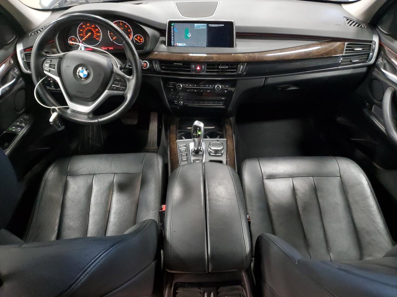 2016 BMW X5 xDrive35I VIN: 5UXKR0C55G0S91643 Lot: 82287915
