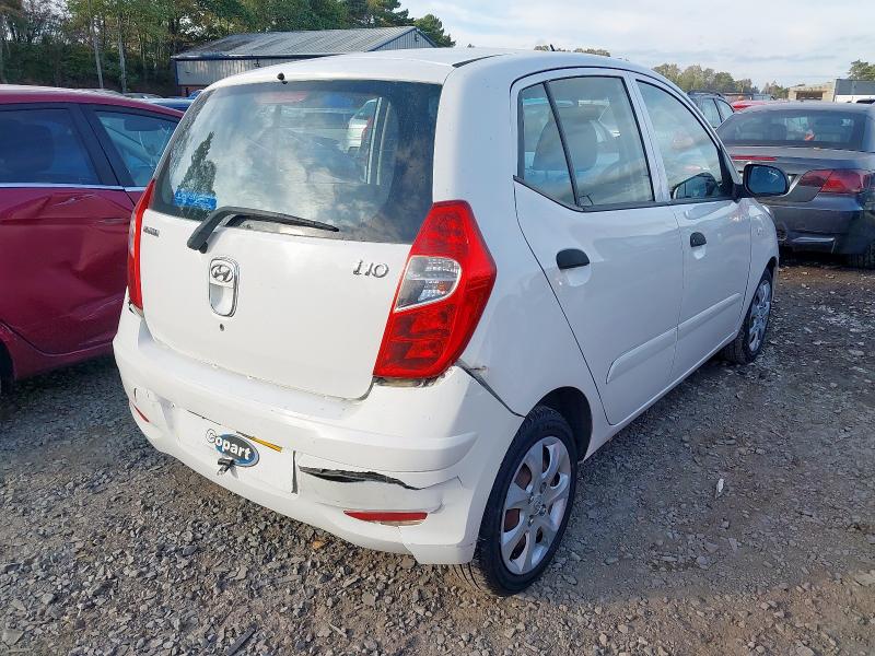 2013 HYUNDAI I10 1.2 CLASSIC 5DR