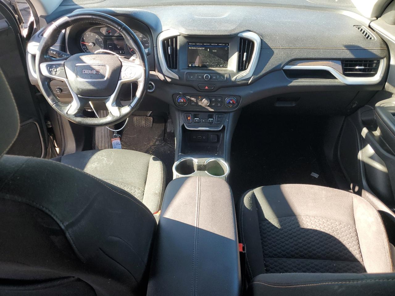 2018 GMC Terrain Sle VIN: 3GKALMEV3JL261137 Lot: 87271515