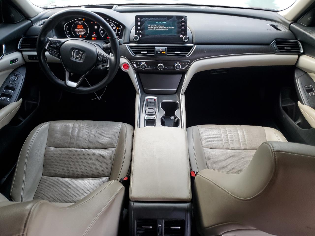 2018 Honda Accord Touring VIN: 1HGCV2F95JA005935 Lot: 85197565