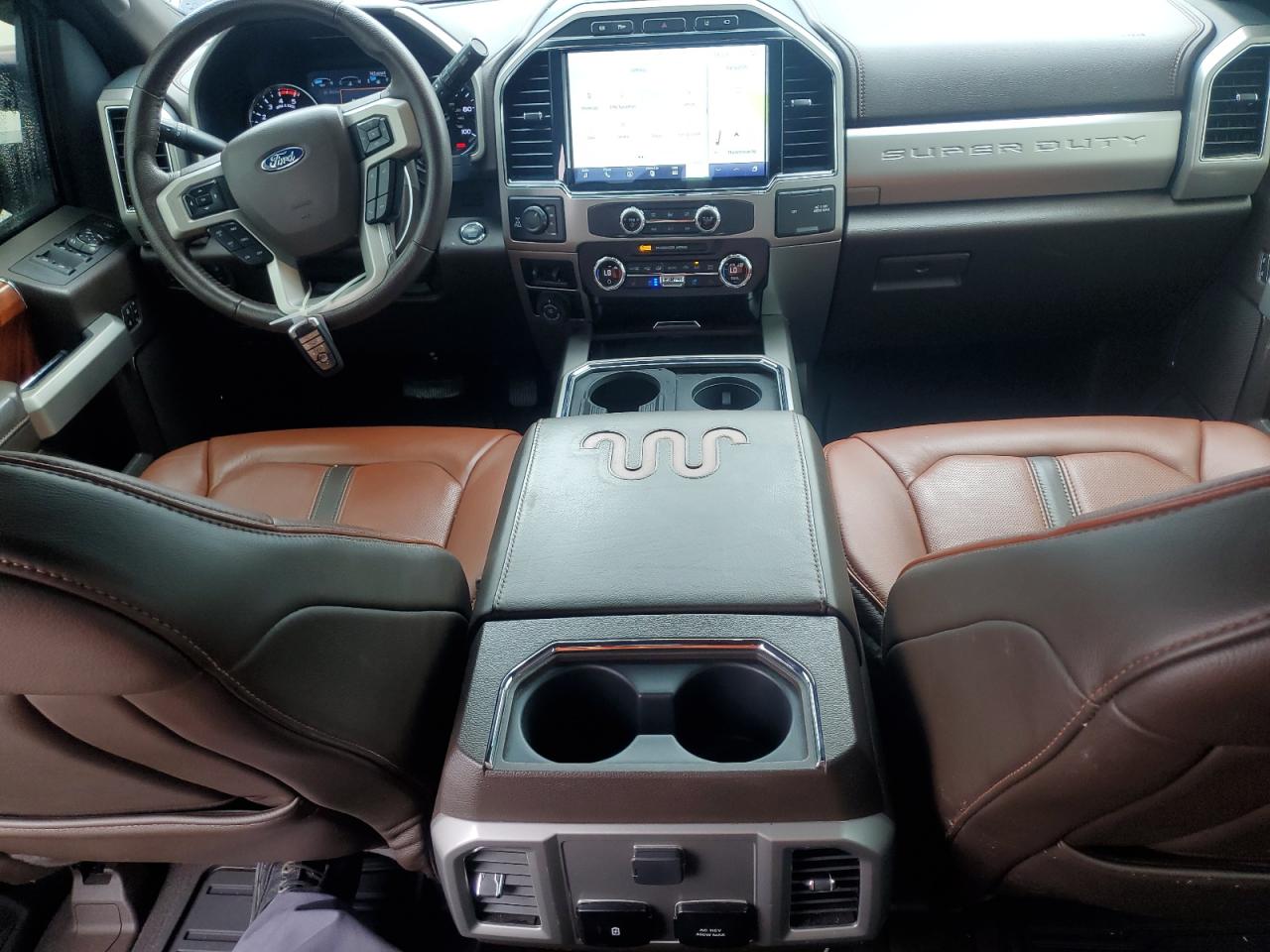 2022 Ford F250 Super Duty VIN: 1FT7W2BT0NEF02095 Lot: 84237155