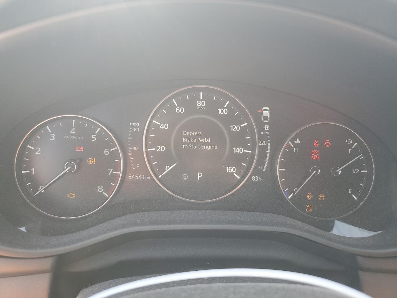 2019 Mazda 3 Preferred VIN: JM1BPBMM5K1122721 Lot: 89669415