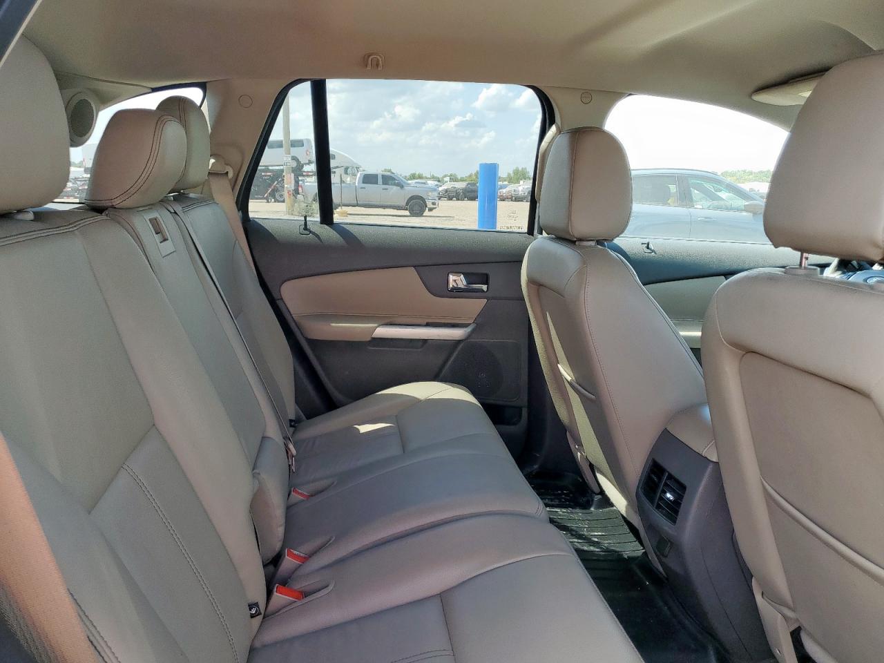 2013 Ford Edge Limited VIN: 2FMDK3KC7DBB59778 Lot: 85305525