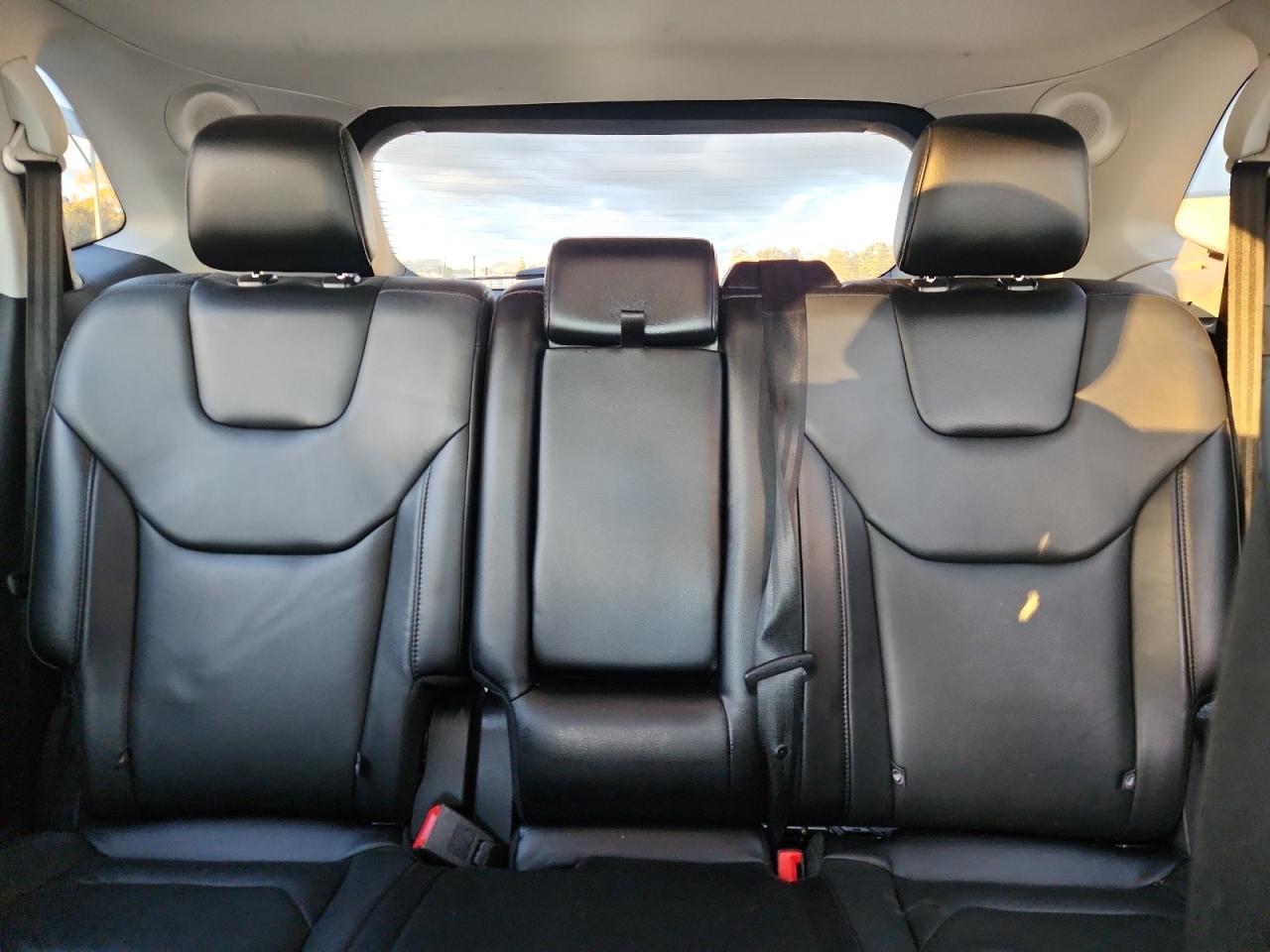 2017 Ford Edge Titanium VIN: 2FMPK4K9XHBB71470 Lot: 90508975