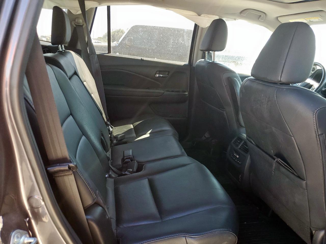 2021 Honda Pilot Exl VIN: 5FNYF5H51MB016858 Lot: 86283465