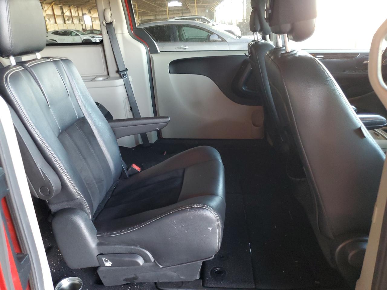 2015 Dodge Grand Caravan Sxt VIN: 2C4RDGCG5FR738291 Lot: 82215325