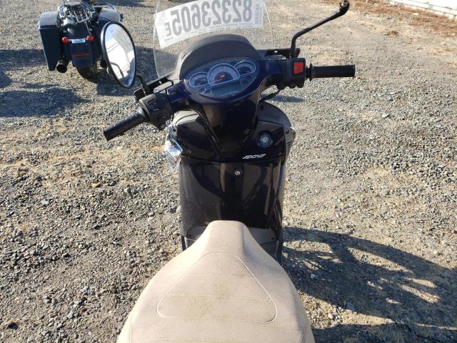 2008 APRILIA SCARABEO 200  