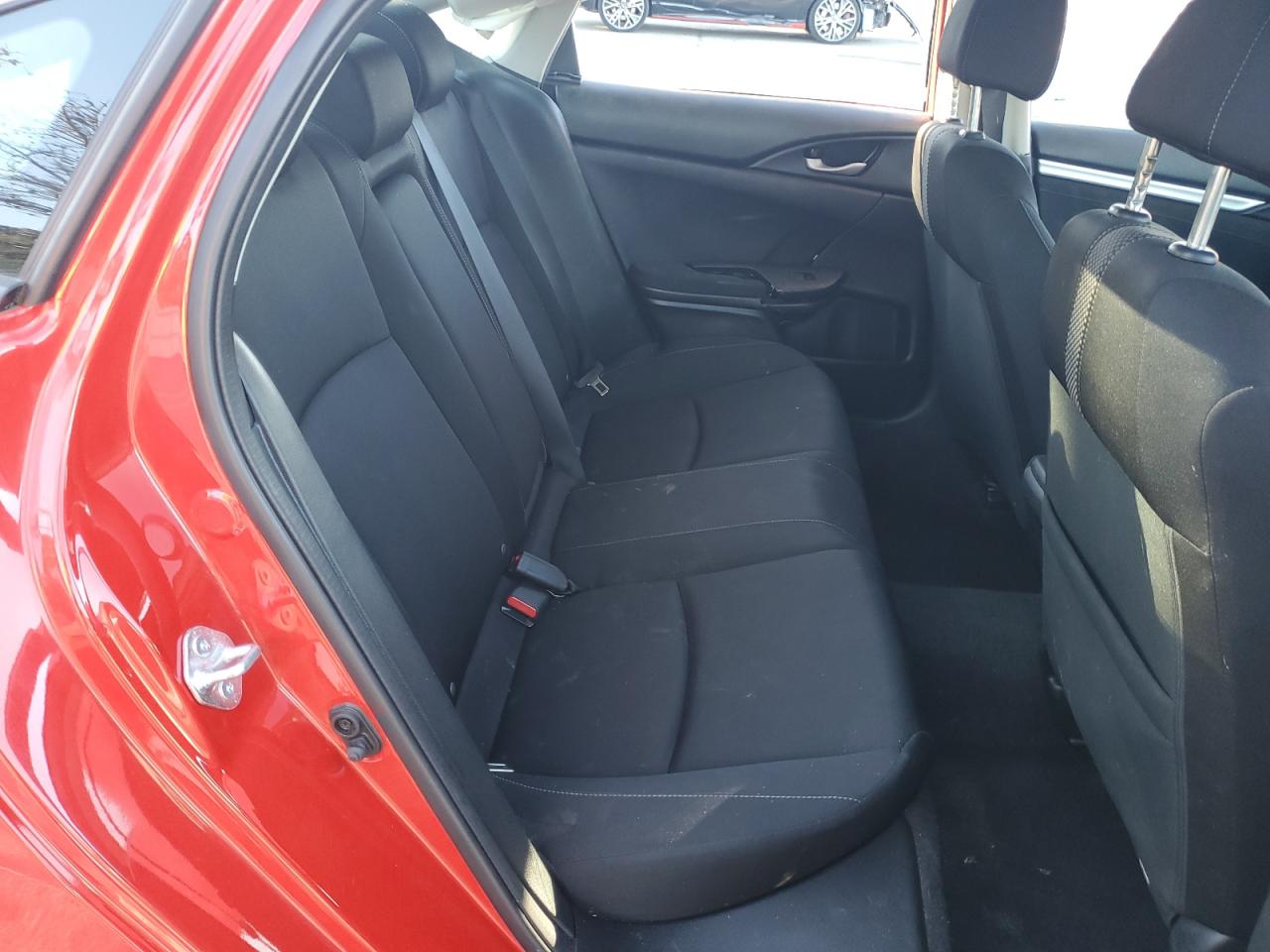 2021 Honda Civic Ex VIN: 2HGFC1F3XMH701124 Lot: 84709585