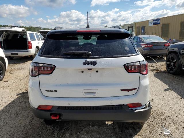  JEEP COMPASS 2025 Белы