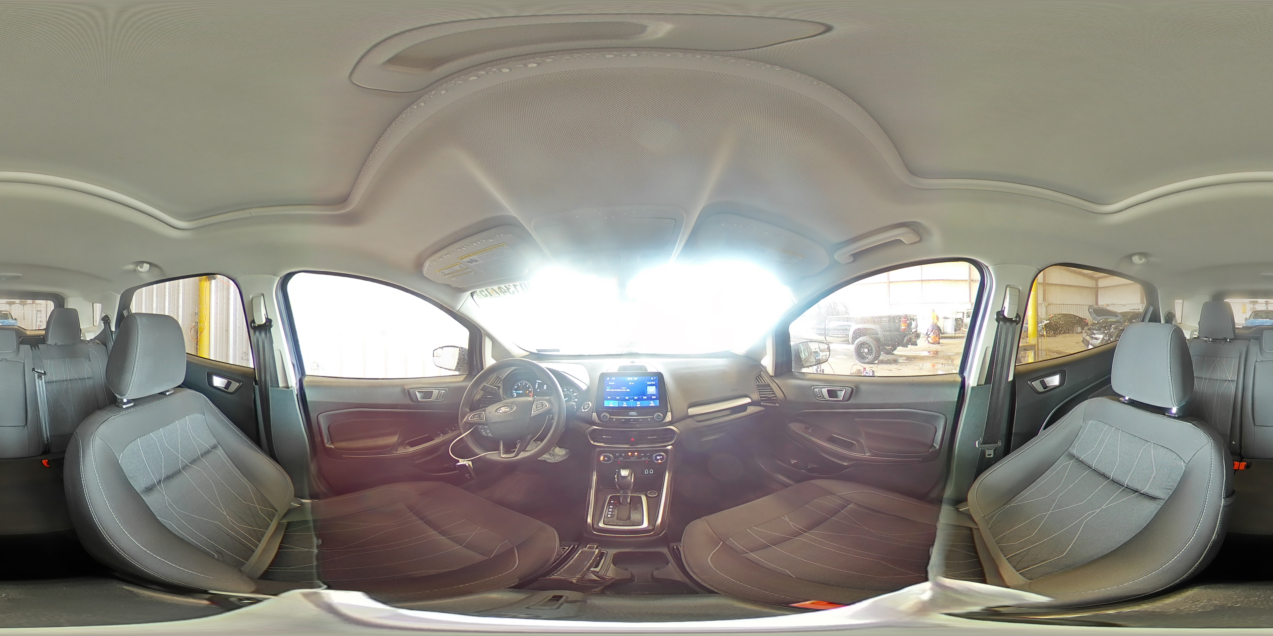 2022 Ford Ecosport Se VIN: MAJ6S3GL4NC469271 Lot: 90134715