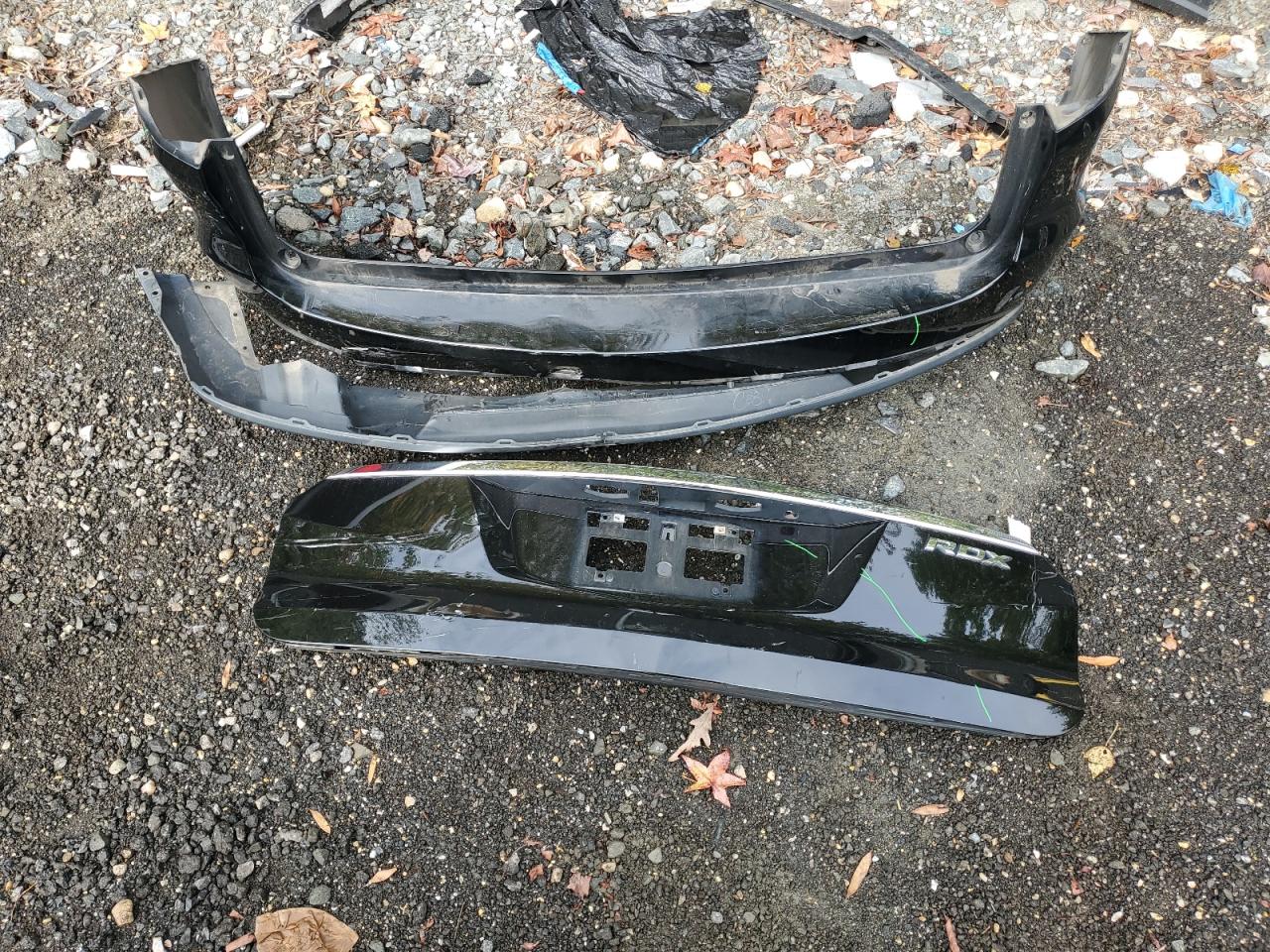 2015 Acura Rdx VIN: 5J8TB3H37FL006510 Lot: 85360255