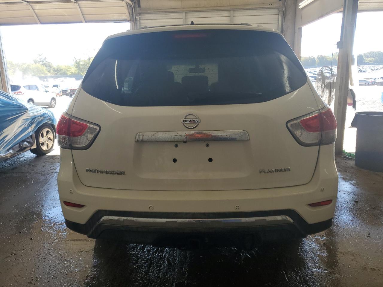 2013 Nissan Pathfinder S VIN: 5N1AR2MN2DC646071 Lot: 84659335