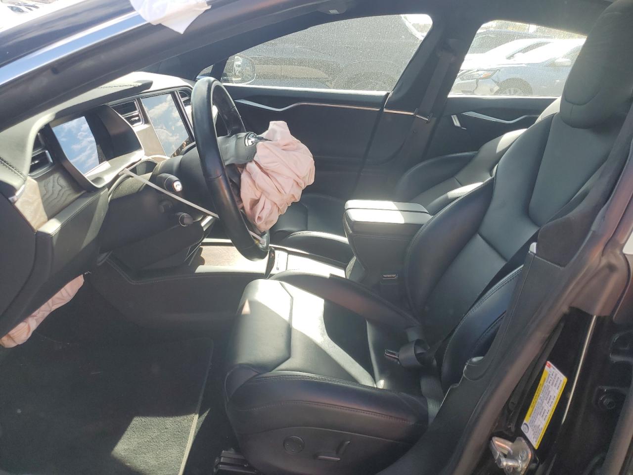 2017 Tesla Model S VIN: 5YJSA1E26HF217071 Lot: 89900225