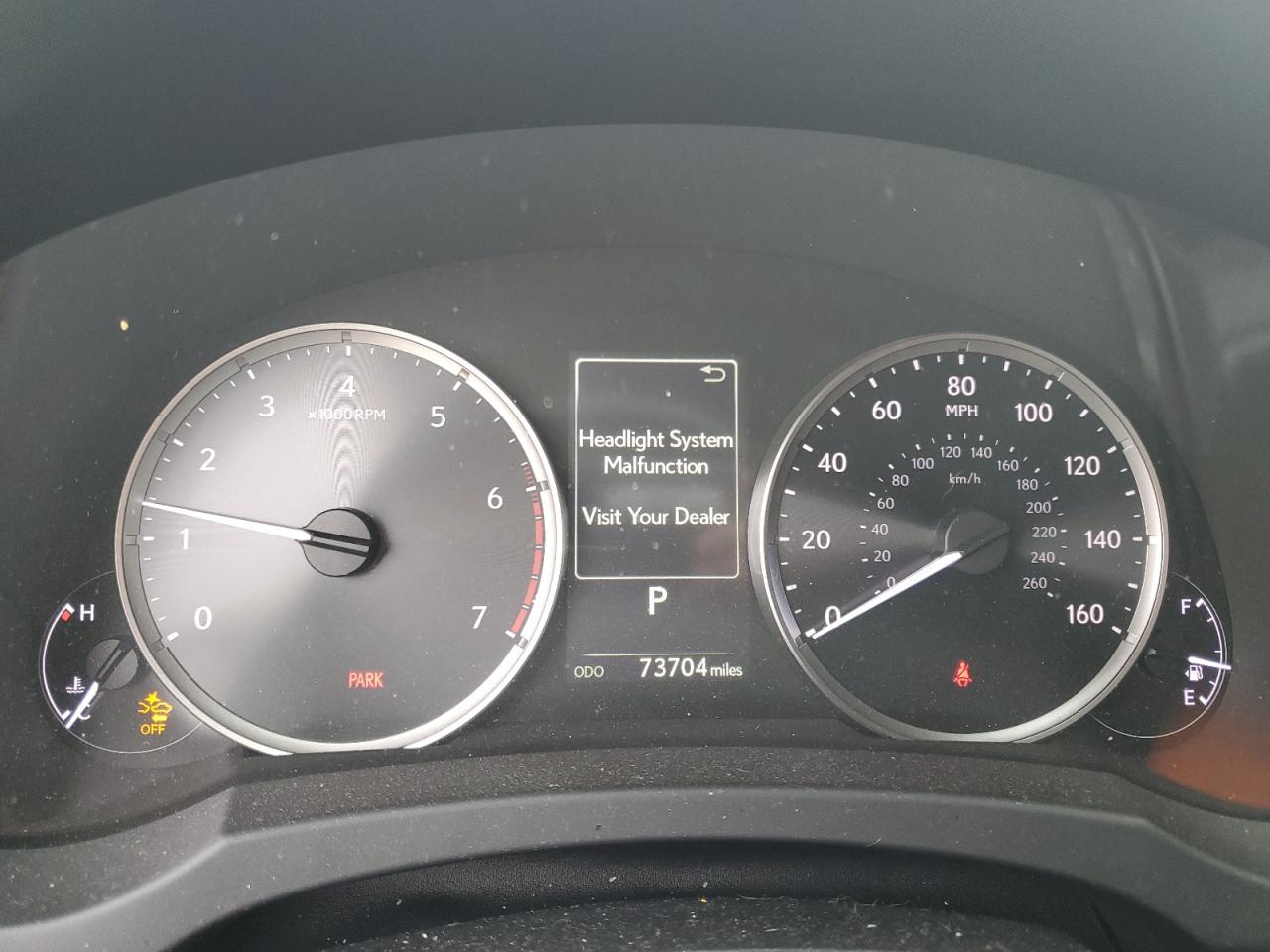 2021 Lexus Is 300 VIN: JTHCA1D23M5115937 Lot: 90374375